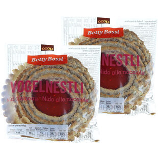 Betty Bossi Vogelnestli 2x 100g