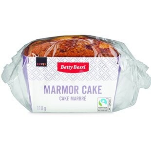 Betty Bossi Cake Marbré FSP 1x110g