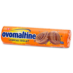Ovomaltine Biscuits Crunchy 250g