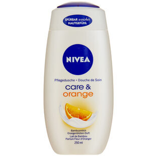 Nivea Douche Orange & Care 250ML