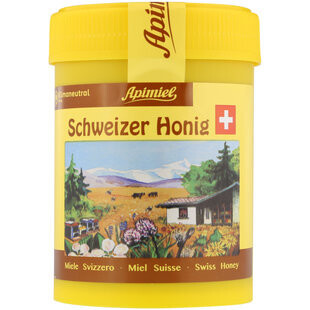 Apimiel Miel Suisse 1x500g