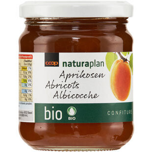 Bio abricot conf. 1x250g