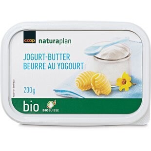 cBio Beurre au Yogourt 1x200g