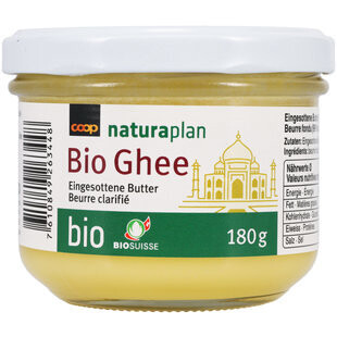 Bio Ghee Beurre 1x180g