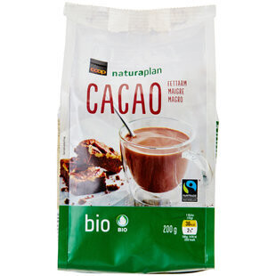 Bio cacao Havelaar 1x200g