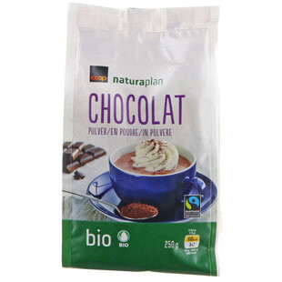 Bio MH Schokoladen pulver 1x250g