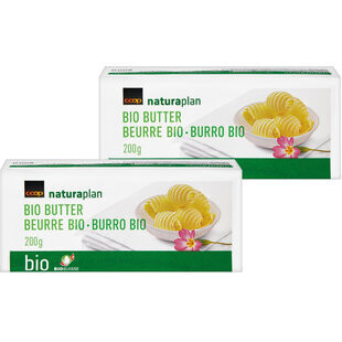 Bio Plaquette de Beurre 1x200g