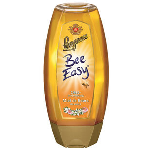 Langnese Bee Easy Miel fleur fruits 1x500g