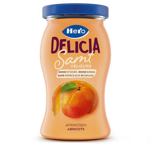 HERO Samt abricot 220