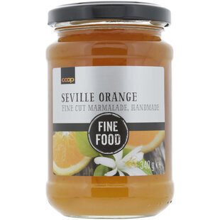 Fine Food Seville orange fine cut 1x340g