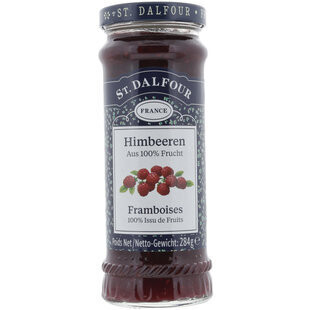 St. Dalfour frambroises 1x284g