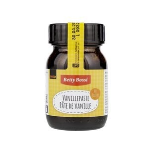 Betty Bossi Pâte de vanille Bourbon 60ml