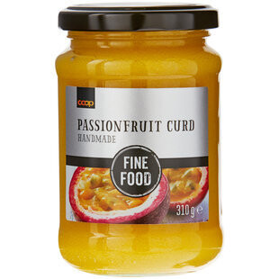 Fine Food passion fruit curd 1x310g