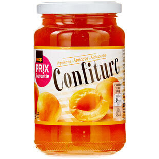 Abricots confi. 450G