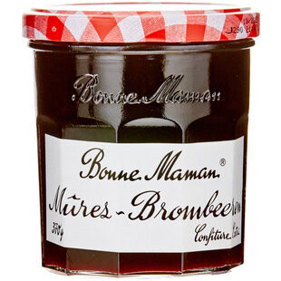 Bonne Maman mures 1x370g