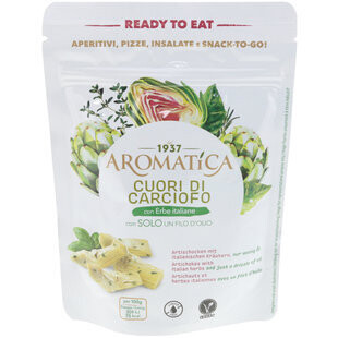 Aromatica Artichauts 125g