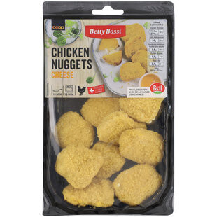 Betty Bossi Chicken Nuggets Cheese 250g