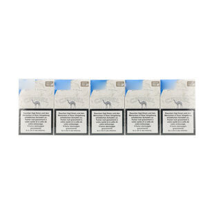 Camel Natural Flavor White Box (Paquet ou Cartouche)