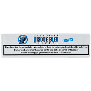 Gauloises Disque Bleu Soft Filter (Cartouche ou Paquet)