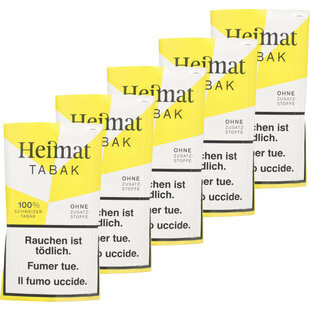 Heimat Tabac RYO 5x30g