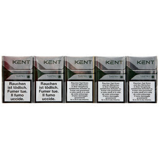 Kent Taste+ Menthol  ( Paquet ou Cartouche)