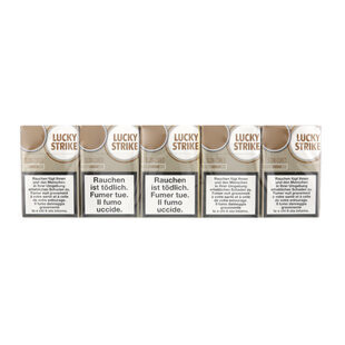 Lucky Strike Original Amber (Cartouche ou Paquet)