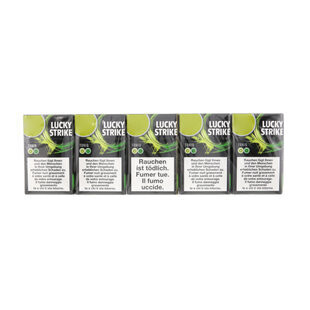 Lucky Strike Tonic (Cartouche ou Paquet)