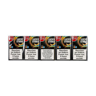 Lucky Strike Zest B-ST (Cartouche ou Paquet)