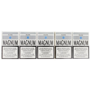 Magnum Platin (Paquet ou Cartouche)