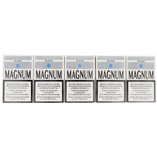 Magnum Platin (Cartouche ou Paquet)
