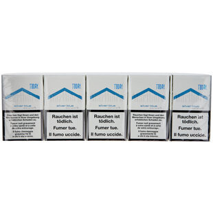 Marlboro Silver Blue (Cartouche ou Paquet)