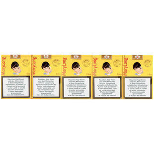 Mary Long Filter Soft (Cartouche ou Paquet)