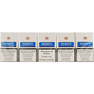 Muratti Ambassador Bleu (Cartouche ou Paquet)