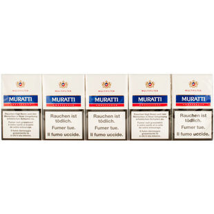 Muratti Ambassador (Cartouche ou Paquet))