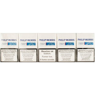Philip Morris Quantum Blue (Paquet ou Cartouche)