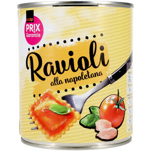 Ravioli napolitain 870g