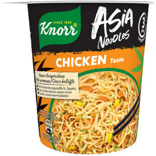 Knorr Pot au poulet Asia 65g