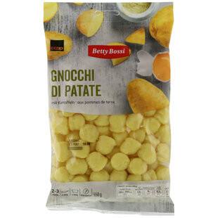 Bio Betty Bossi Gnocchis 500g