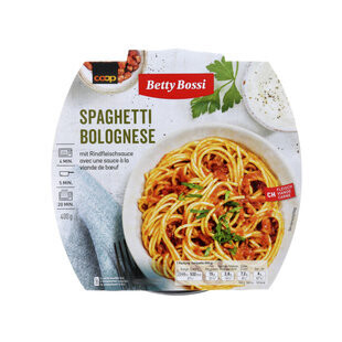 Betty Bossi Spaghetti bolognaise 400g