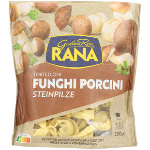 Rana Raviolis aux champignons 250g