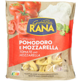 Rana Raviolis farcis aux tomates & mozzarella 250g