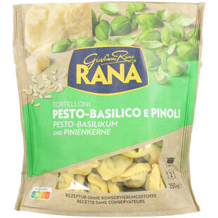 Rana Tortellini au pesto 250g