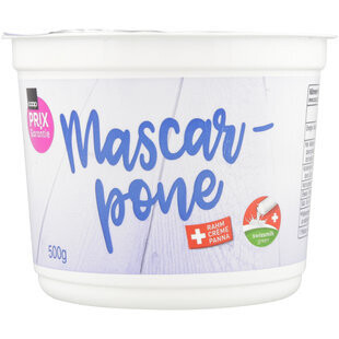 Mascarpone 500g
