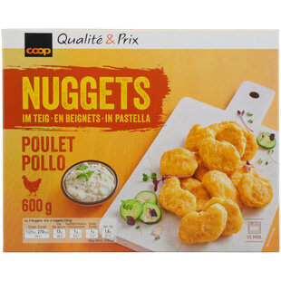 Nuggets 600g