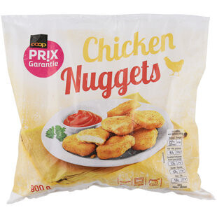 Findus Nuggets de poulet surgelés 300g