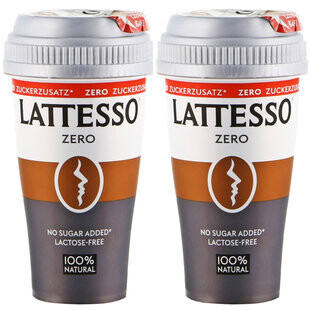 Caffè Lattesso Zero 1x 250ml