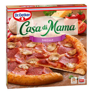 Dr. Oetker Pizza Casa di Mama spéciale surgelée 415g