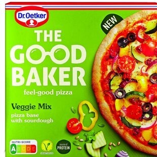 Dr. Oetker The Good Baker VeggieMix 2x390g