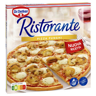 Dr. Oetker Ristorante Pizza Funghi 365g