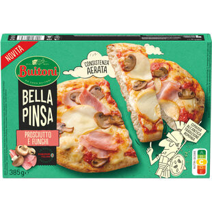 Buitoni Pizza Bella Pinsa Prosciutto